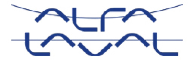 Alfa Laval Brand Logo