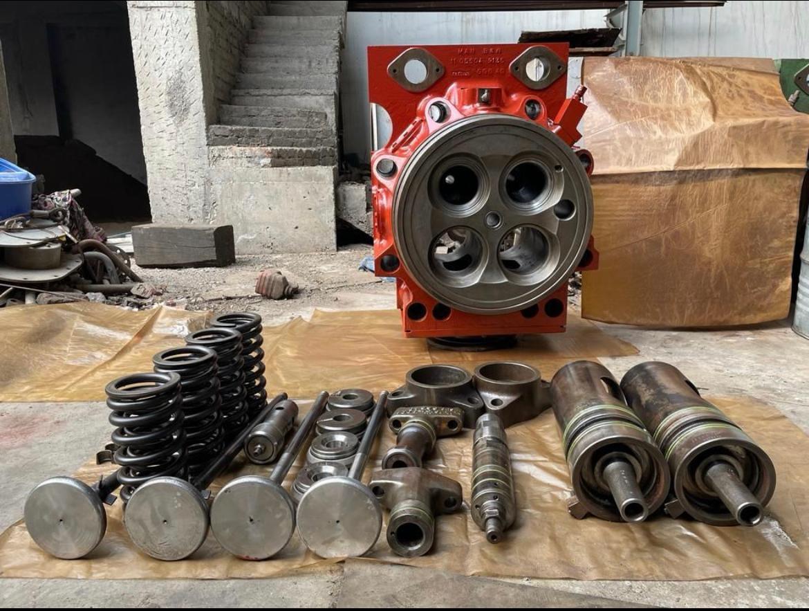 Marine Engine Spare Part