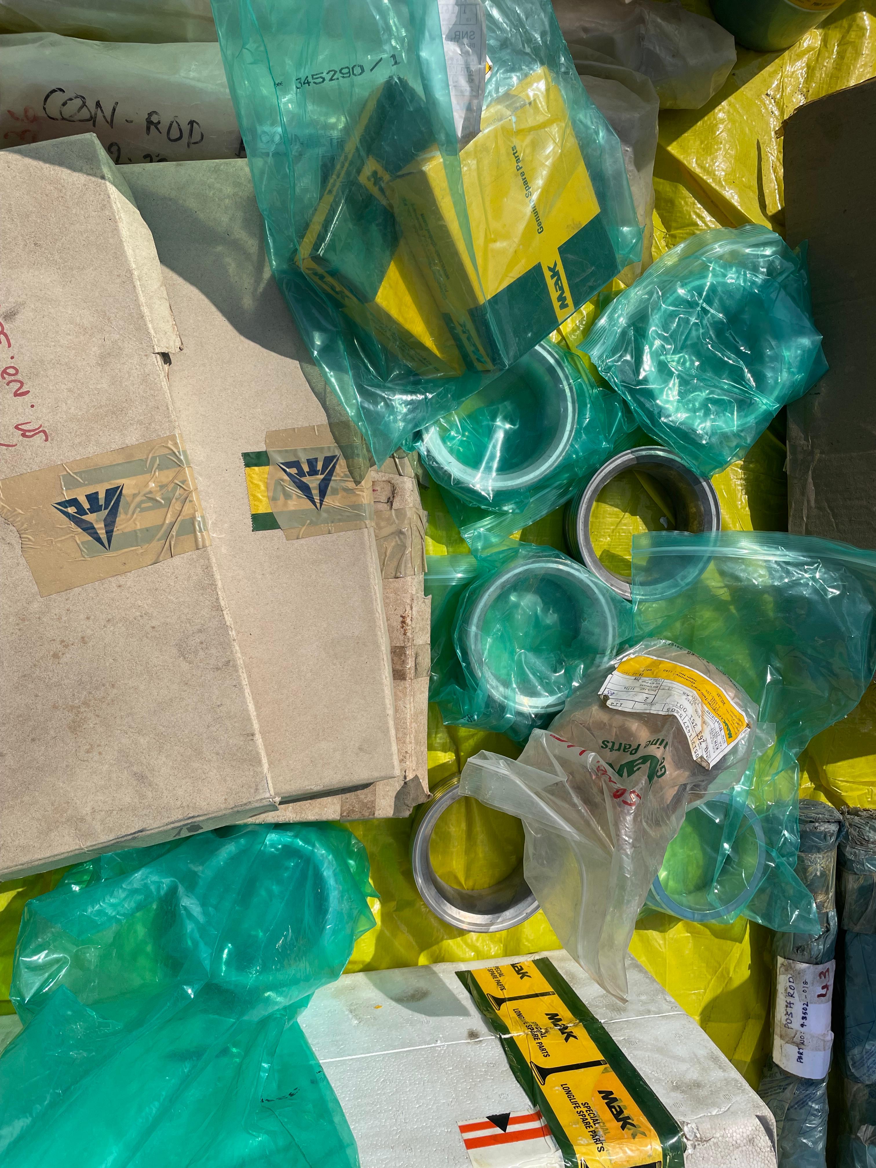 Marine Engine Spare Part