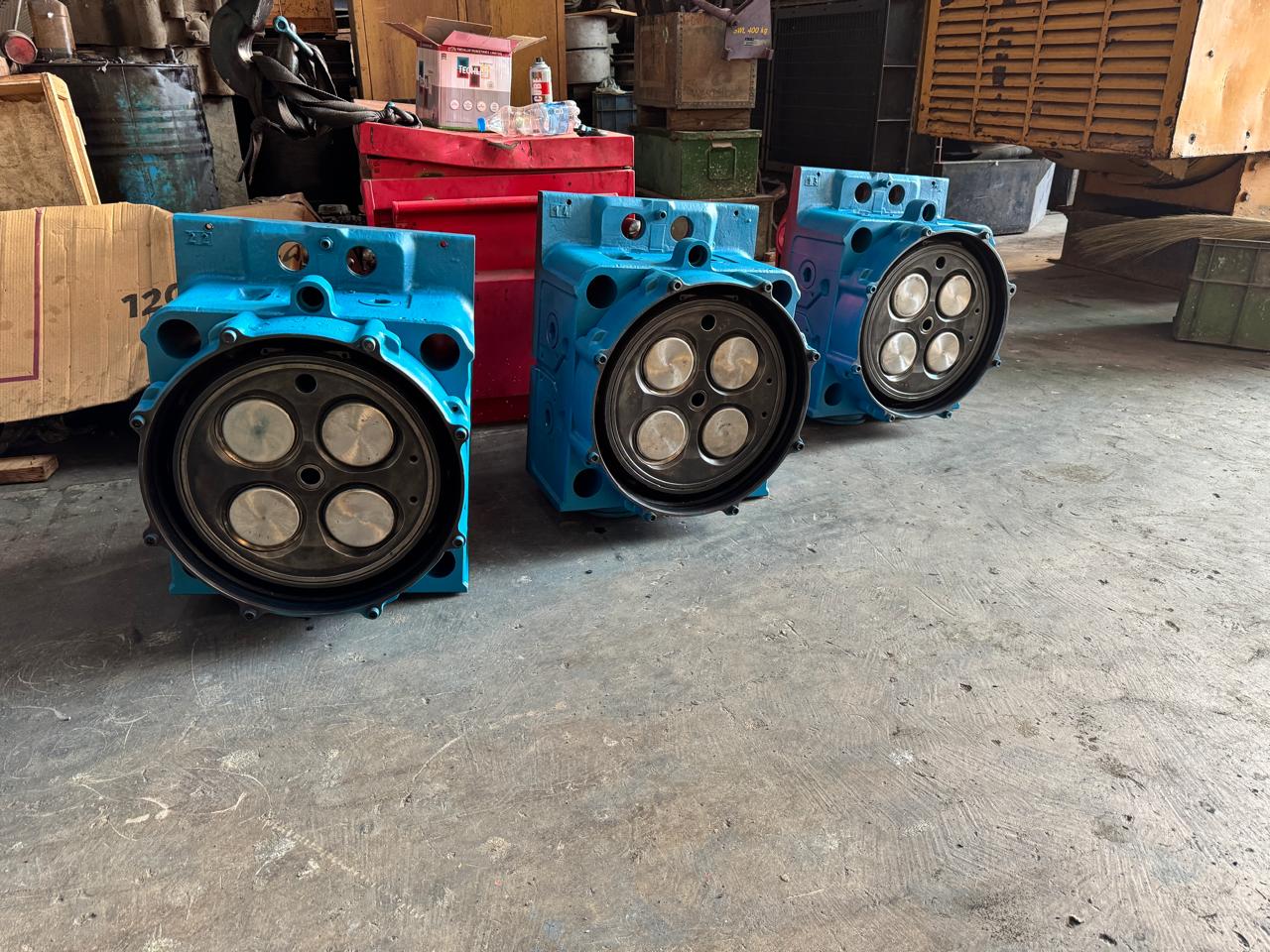 Marine Cylinder Head