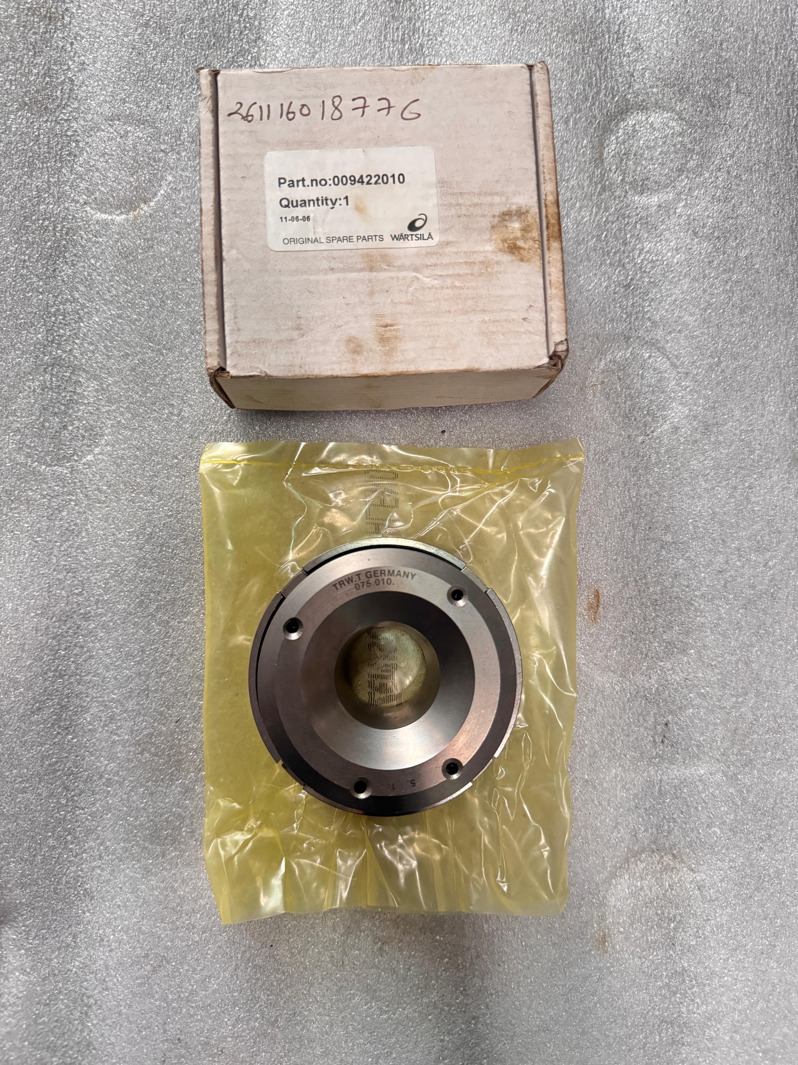 Wartsila 32 LN Rotocap