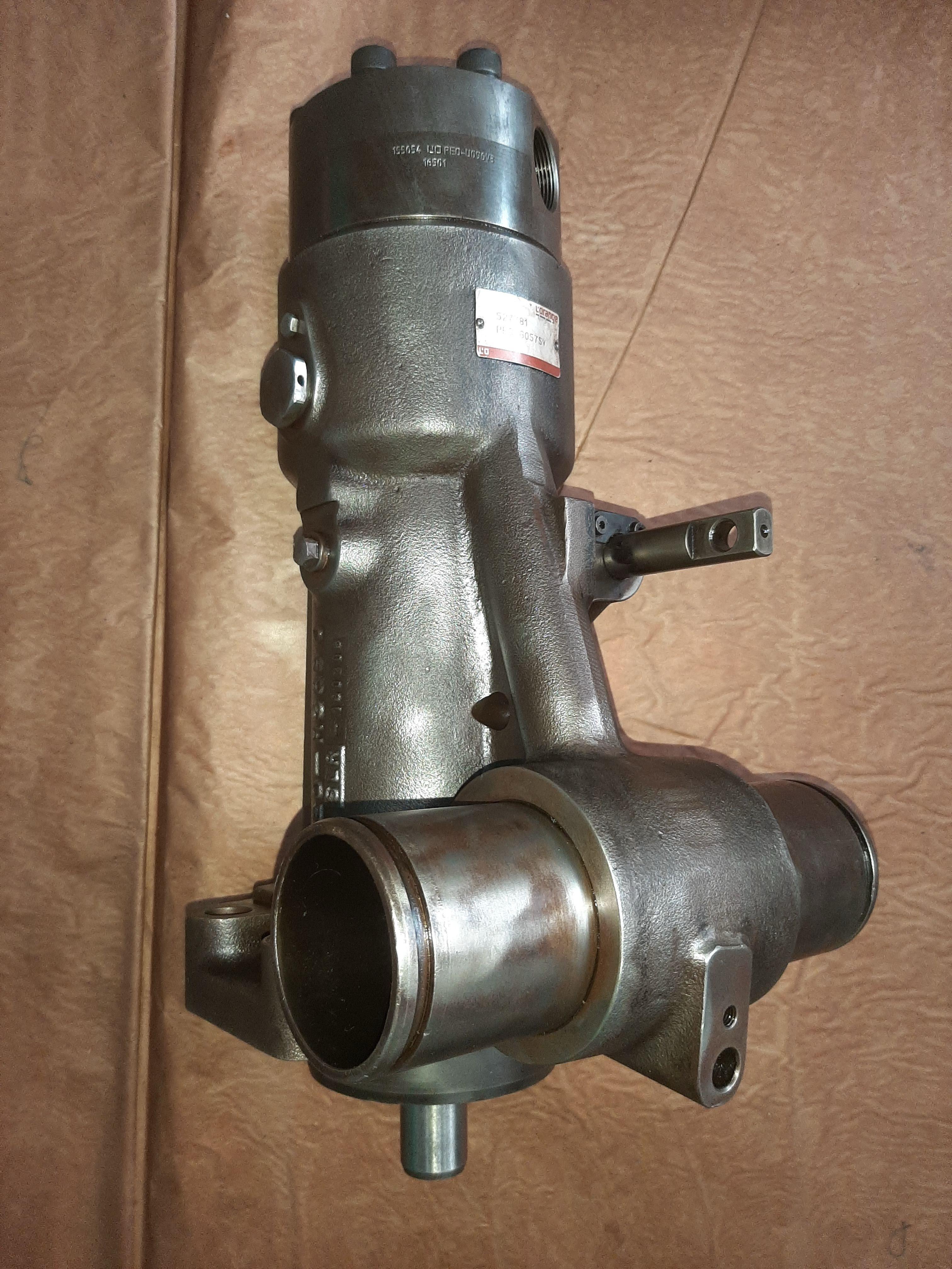 Wartsila Vasa 32 Fuel Pump